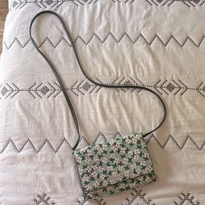 Floral Kate Spade cross body